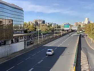 Image illustrative de l’article Route départementale 1 (Val-de-Marne)