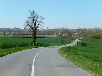 Image illustrative de l’article Route nationale 739