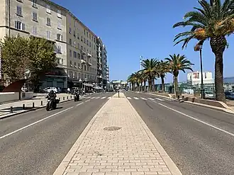 Image illustrative de l’article Route territoriale 11