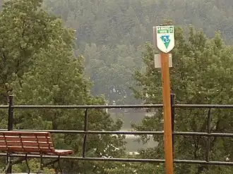 illustration de Route Verte 2