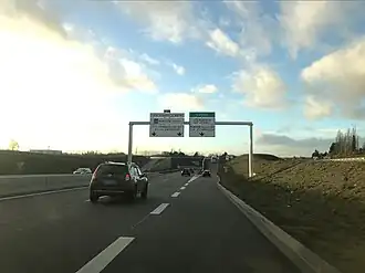 Image illustrative de l’article Route départementale 30 (Yvelines)