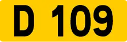 D 109