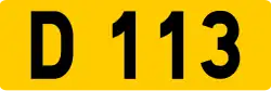 D 113