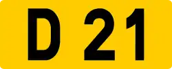 D 21