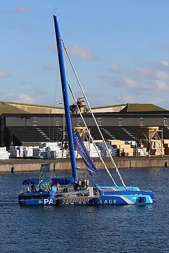 illustration de Virbac Paprec 70