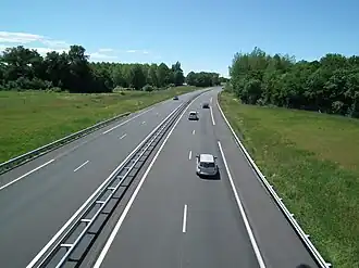 Image illustrative de l’article Route nationale 150 (France)