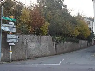 Image illustrative de l’article Route nationale 856