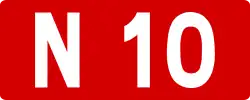 N 10