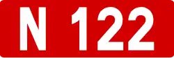 N 122