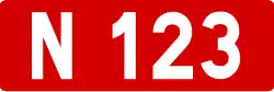 N 123