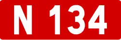 N 134
