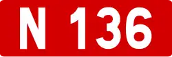 N 136