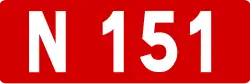 N 151