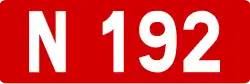 N 192