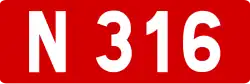 N 316