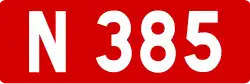 N 385