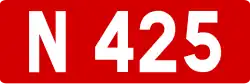 N 425
