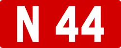 N 44