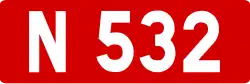 N 532