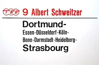 Voir la carte du parcours.