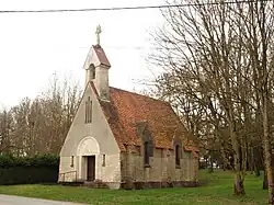L'église...