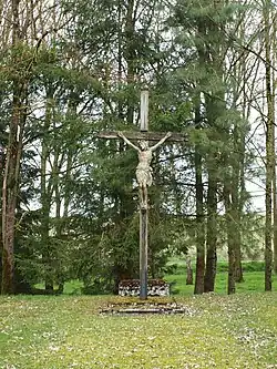 ... et son calvaire.