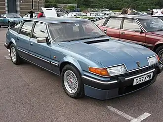 Rover SD1
