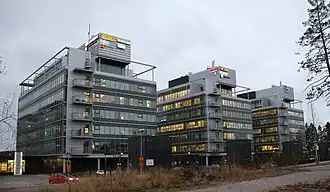 illustration de Gasgrid Finland