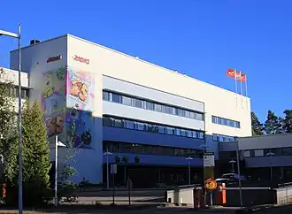 illustration de Rovio Entertainment