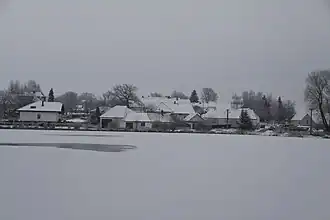 Rovná (district de Strakonice)