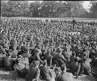 Image illustrative de l’article RAF Blackbushe