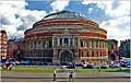 Royal Albert Hall.