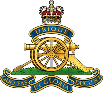 Image illustrative de l’article Royal Artillery