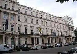 No 17 : Royal College of Psychiatrists (de 1974 à 2013).
