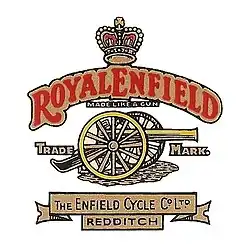 logo de Royal Enfield