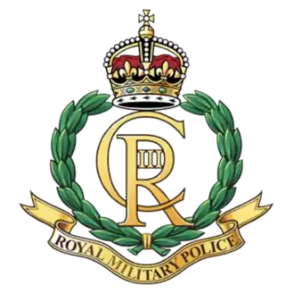 Image illustrative de l’article Royal Military Police