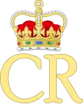 Monogramme du roi Charles Ier.