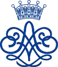 Monogramme du prince Erik.