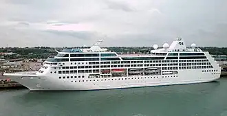 illustration de Azamara Pursuit