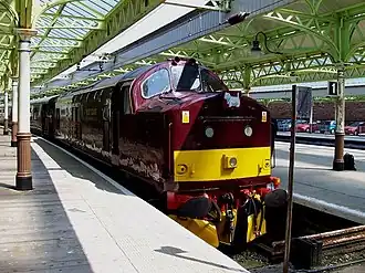 Image illustrative de l’article Royal Scotsman