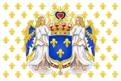 drapeau légitimiste