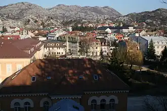 Cetinje