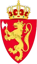 Image illustrative de l’article Armoiries de la Norvège