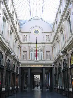 Galerie de la Reine.