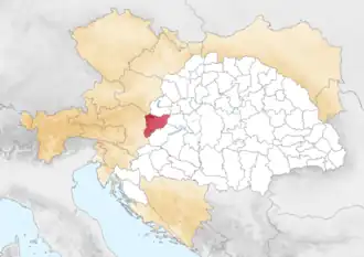 Vas (ancien comitat)