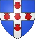 Blason Famille de Royraud