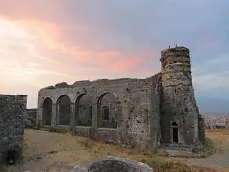 Image illustrative de l’article Mosquée Fatih Sultan Mehmet