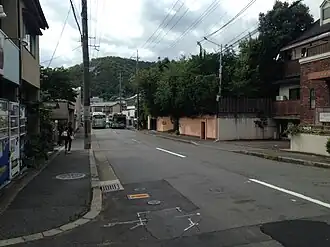 Image illustrative de l’article Rozanji-dōri