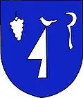 Blason de Rozdrojovice