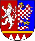 Blason de Rozhraní